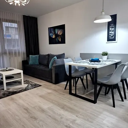 Aleksandra Apartamento