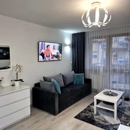 Apartamento Aleksandra Świnoujście