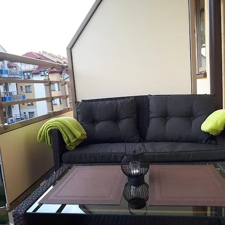 Apartamento Aleksandra