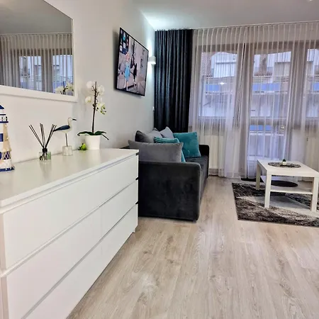 Aleksandra Apartment Swinemünde