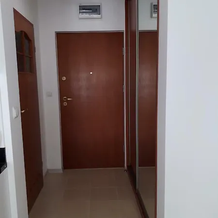 Aleksandra Apartment Swinemünde