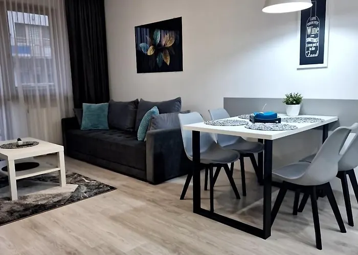 Aleksandra アパート