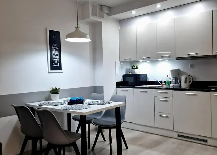 Aleksandra アパート *