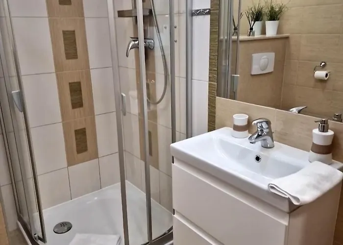 アパート Aleksandra *