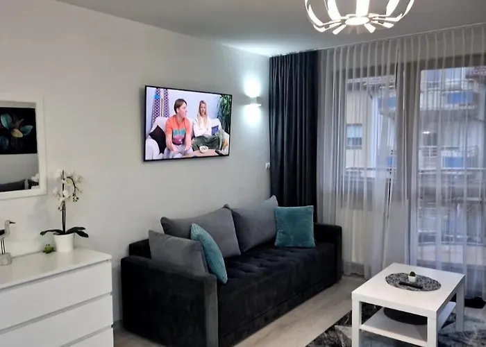 アパート Aleksandra シフィノウイシチェ