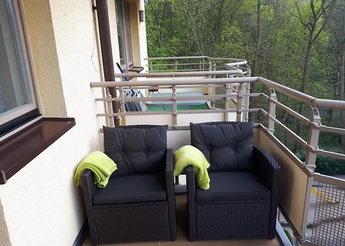 Aleksandra アパート