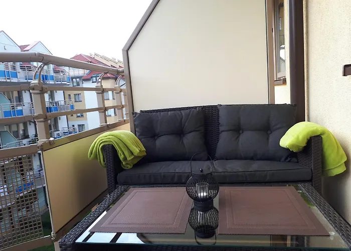 アパート Aleksandra