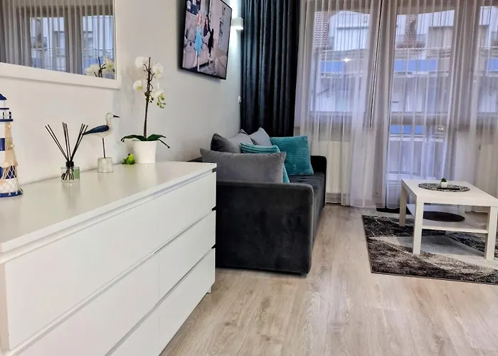 Aleksandra アパート シフィノウイシチェ