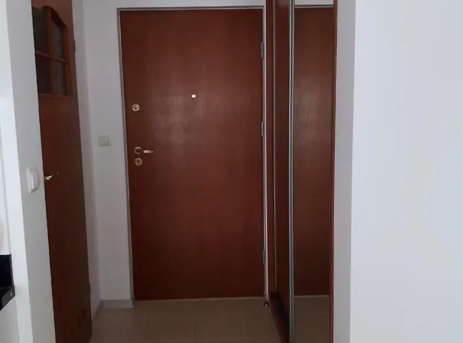 Aleksandra アパート シフィノウイシチェ