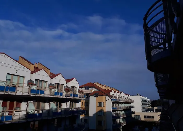 アパート Aleksandra