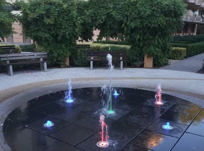 アパート Aleksandra *